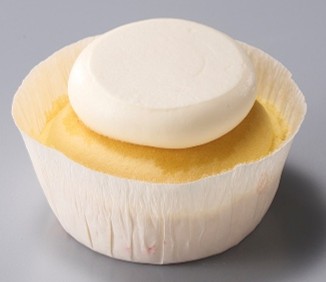 植物生まれの豆乳クリームカップケーキ