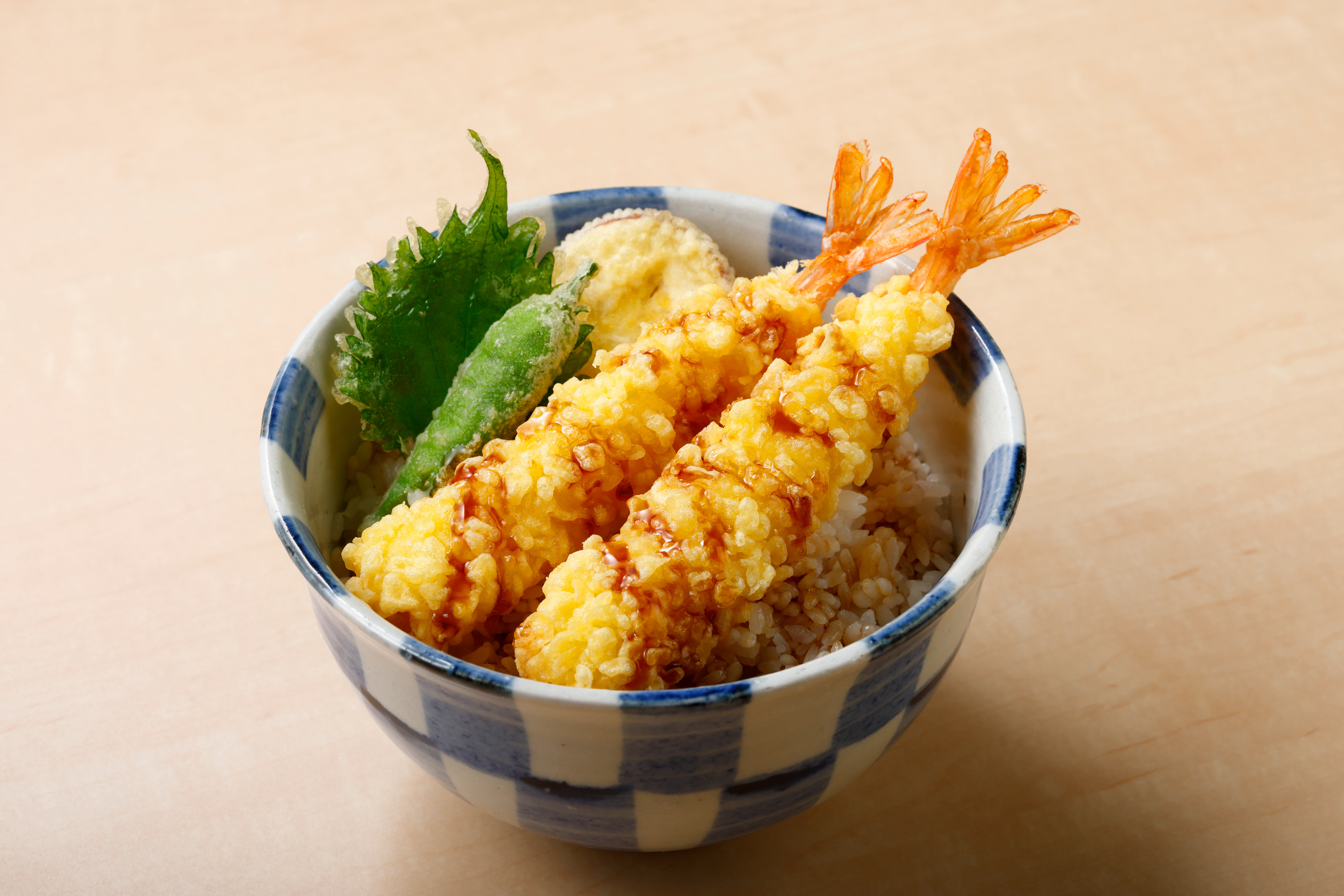 手づくり花咲えび天ぷら　2L