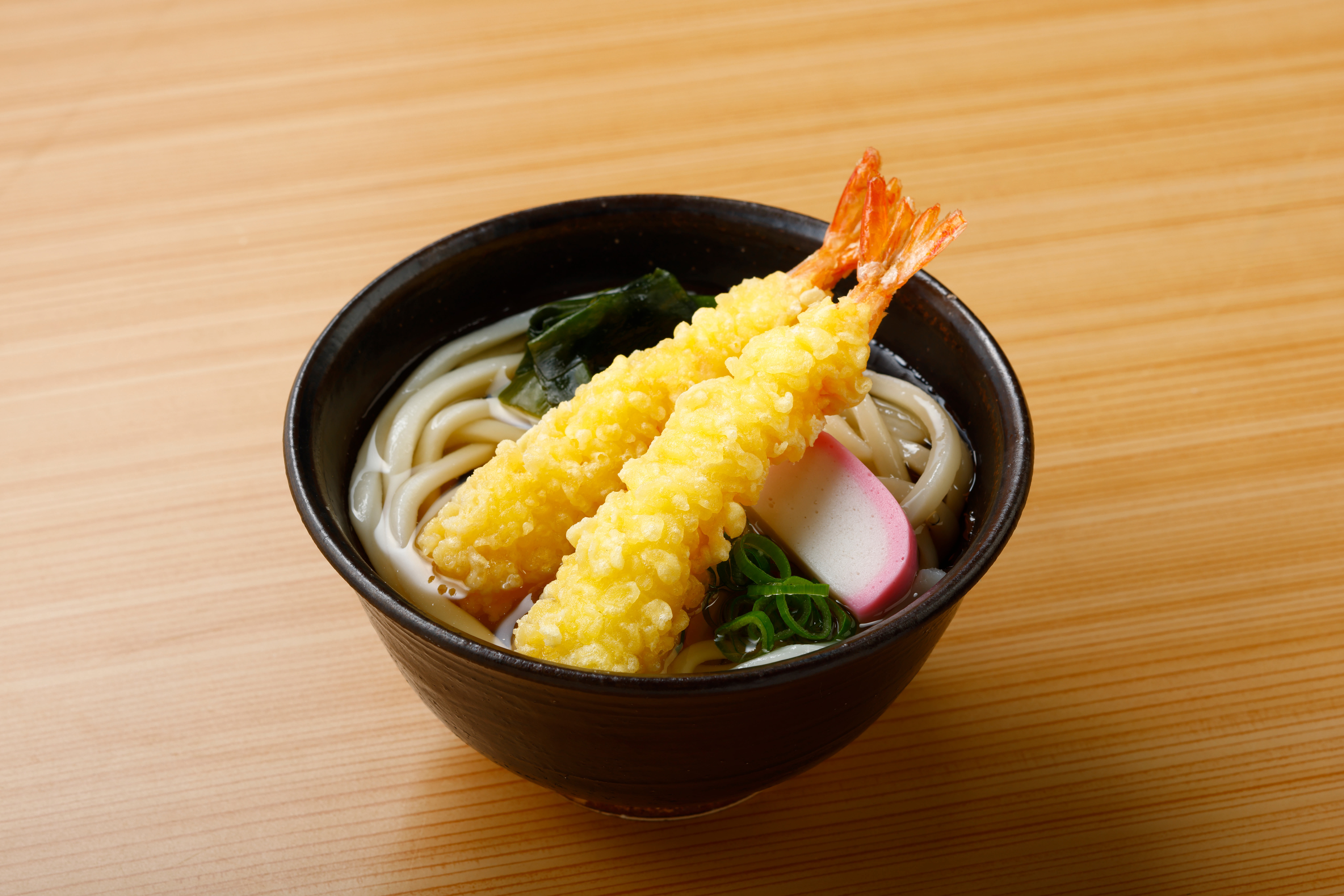 手づくり花咲えび天ぷら　L