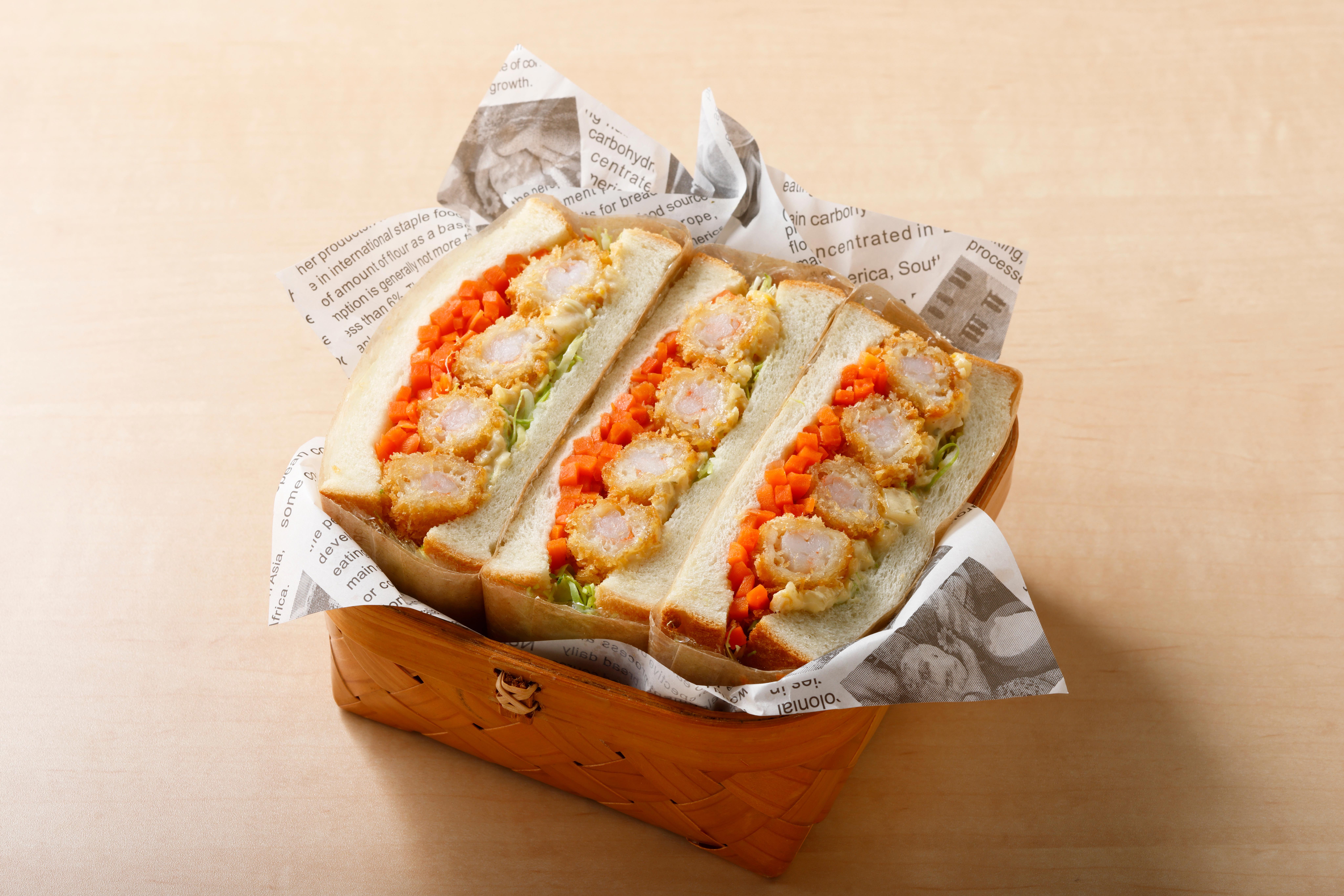 手仕込みえびフライ　3L