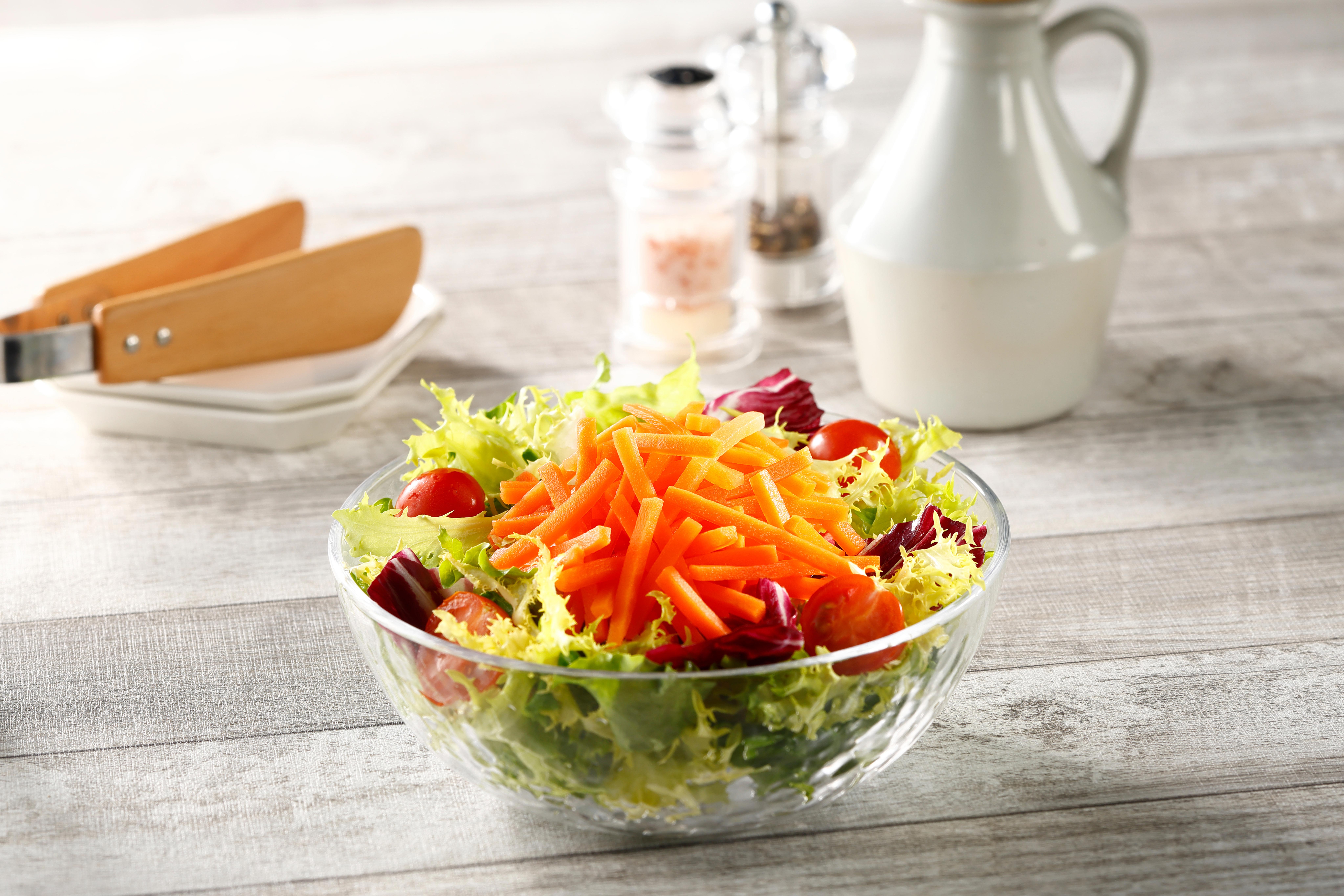 素材そのままにんじん(千切り)