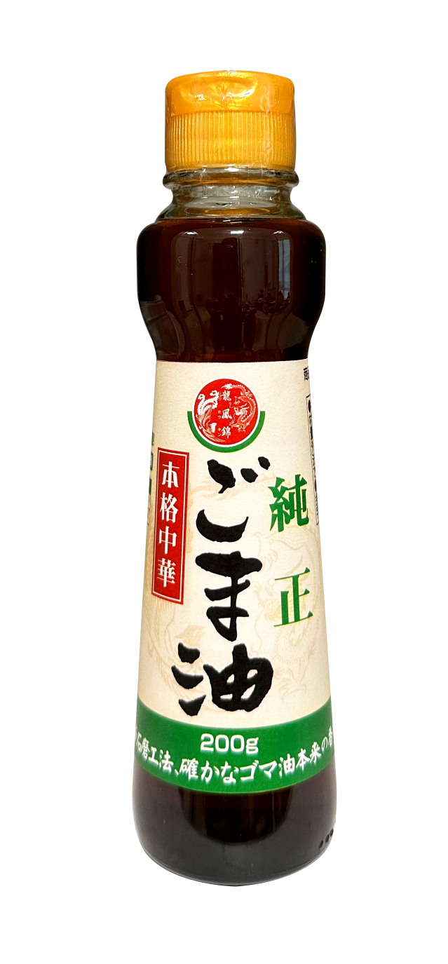 龍鳳錦　本格中華純正ごま油