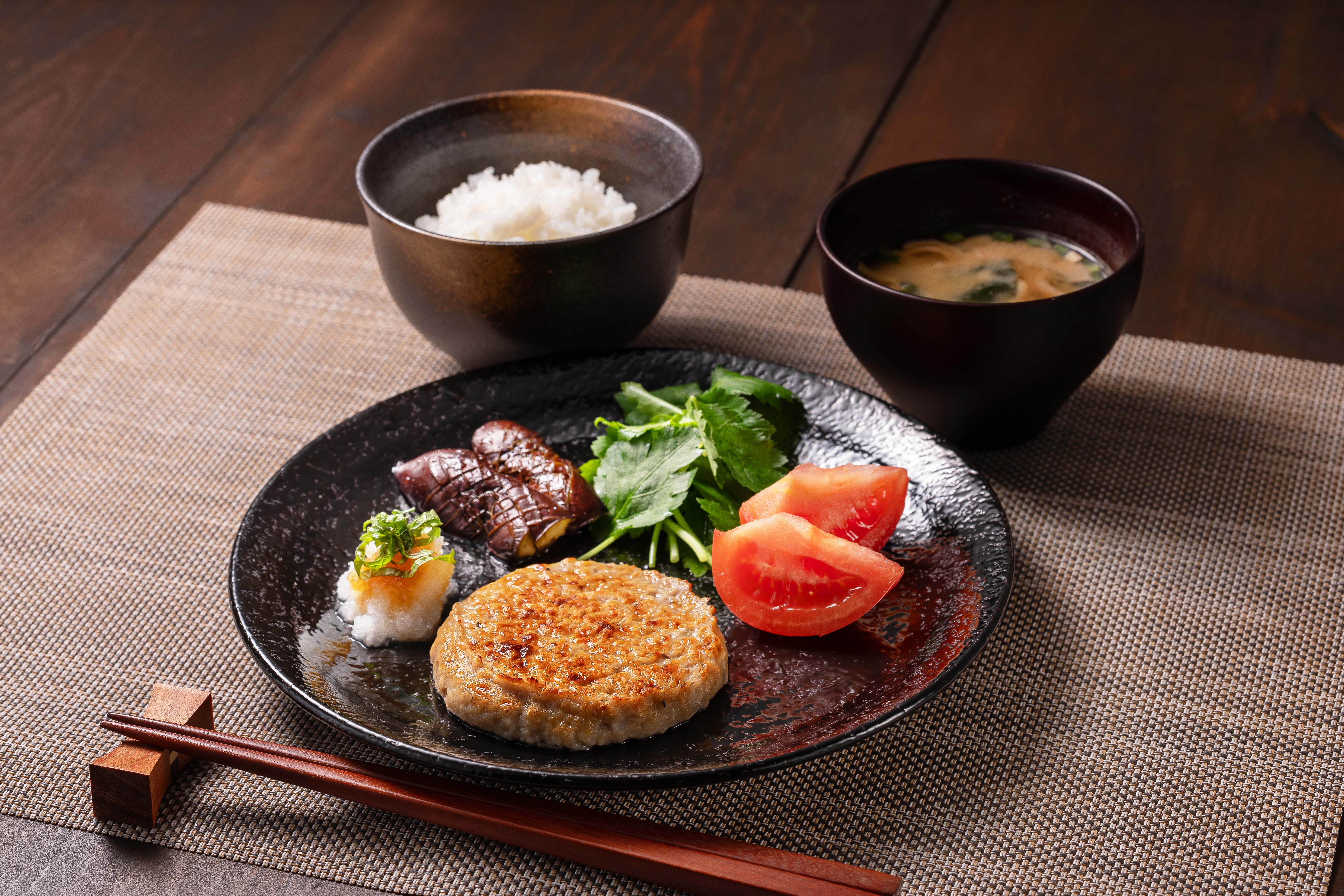 お魚ハンバーグ　鯵　MDシール入