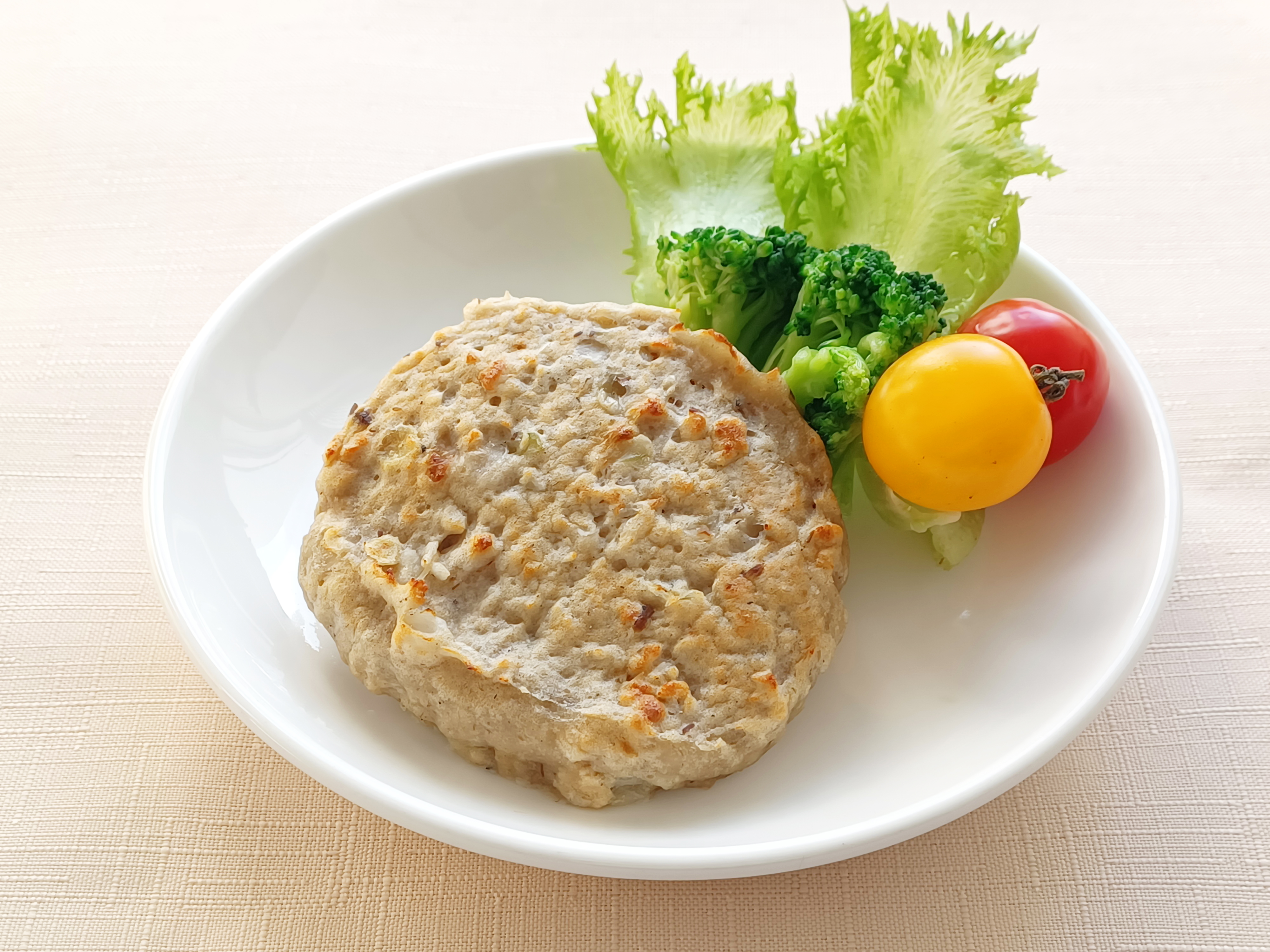 お魚ハンバーグ 鯵 MDシール入