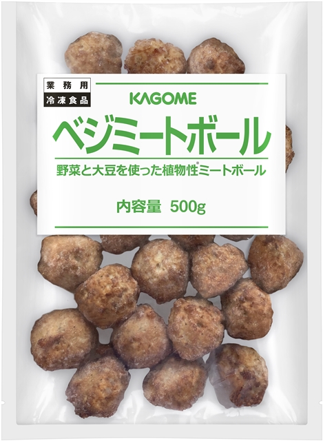ベジミートボール　５００ｇ／１６