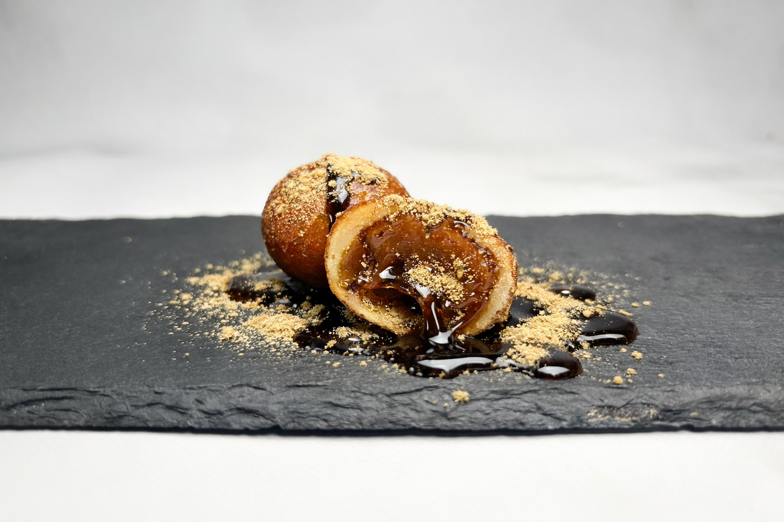 わらびもちドーナツ