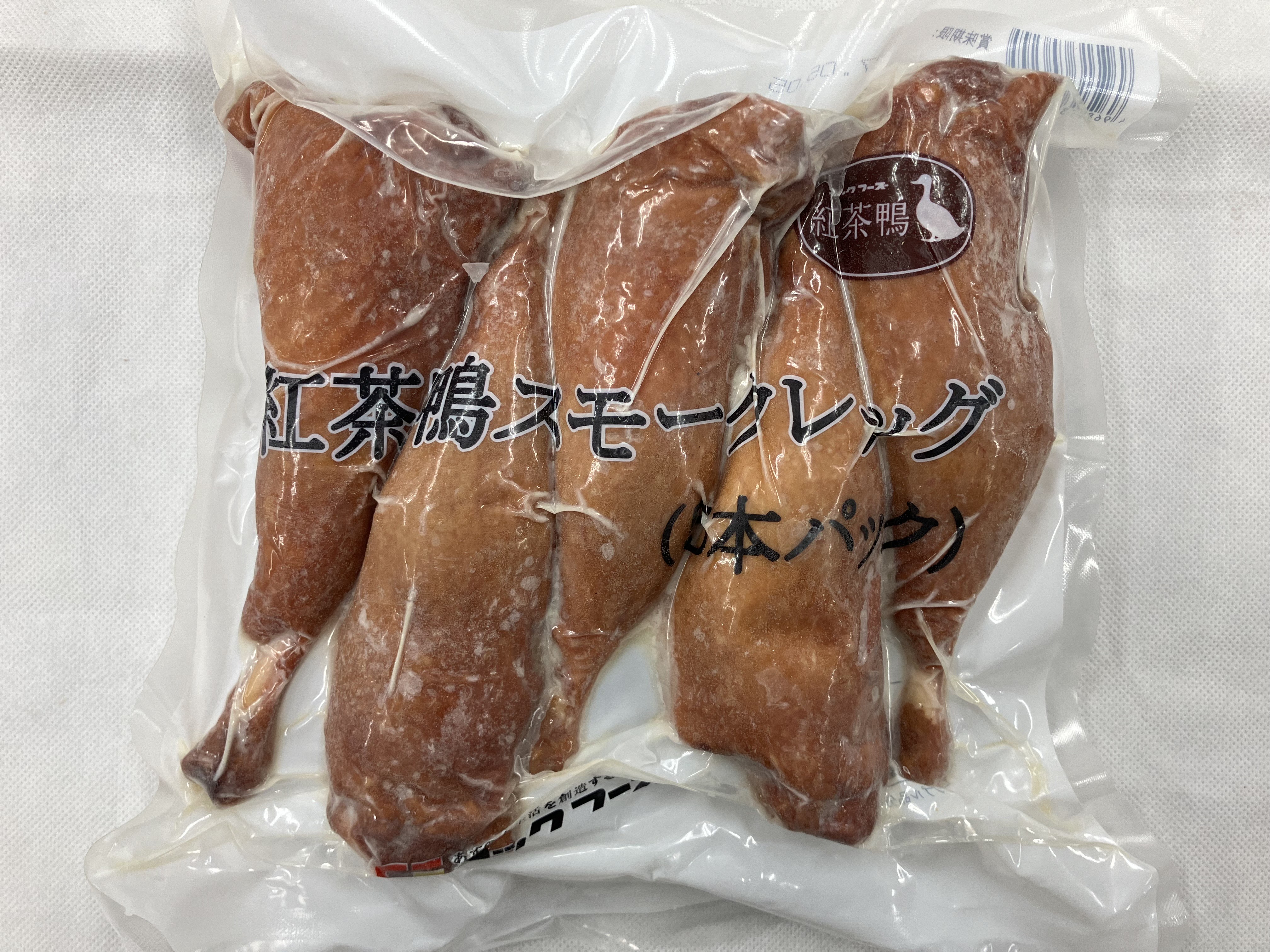 紅茶鴨スモークレッグ