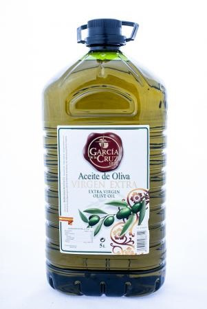 ガルシアエクストラバージンオリーブオイル
