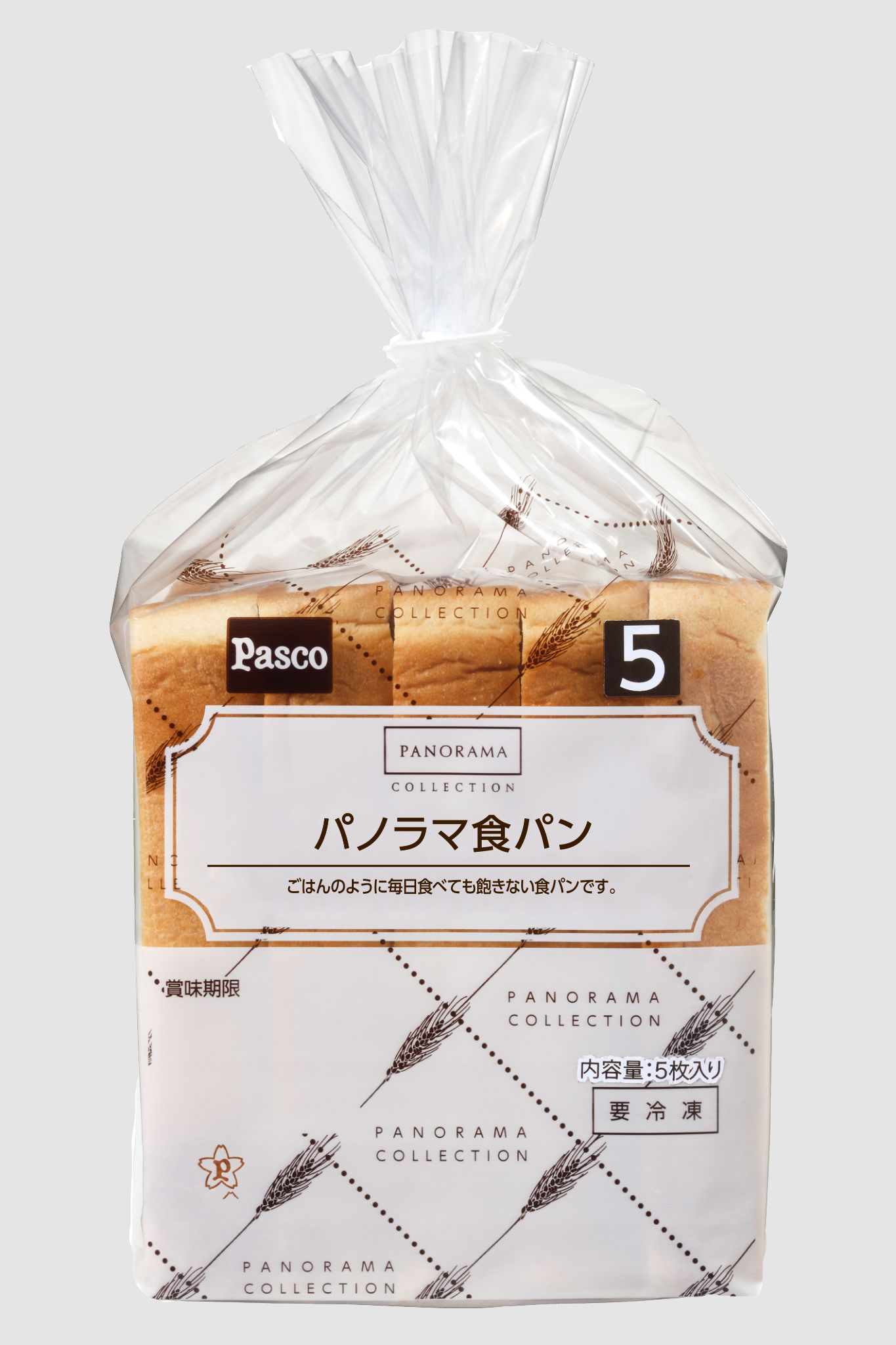 Bパノラマ食パン５枚