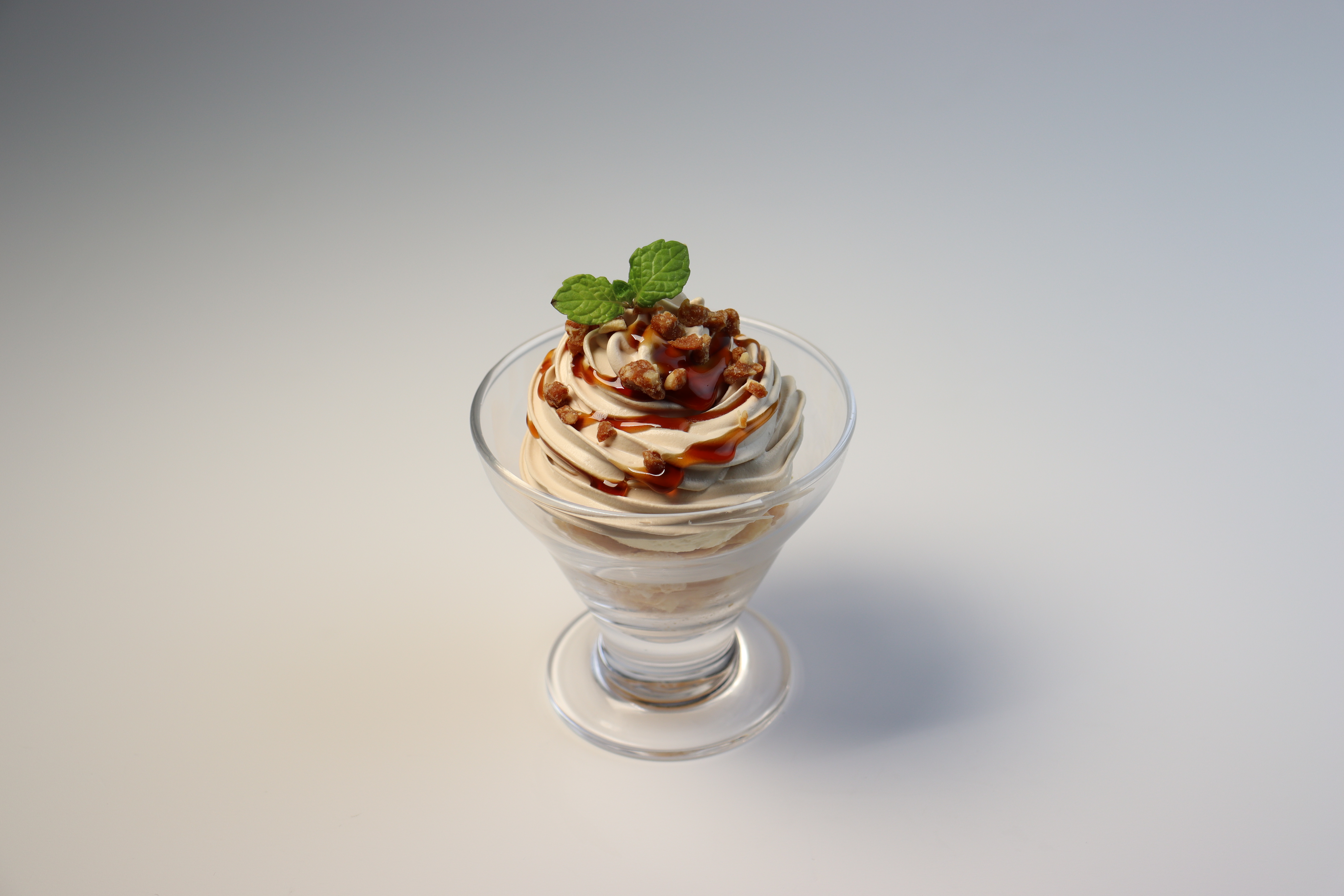 北海道大豆きな粉ホイップ（豆乳入り）