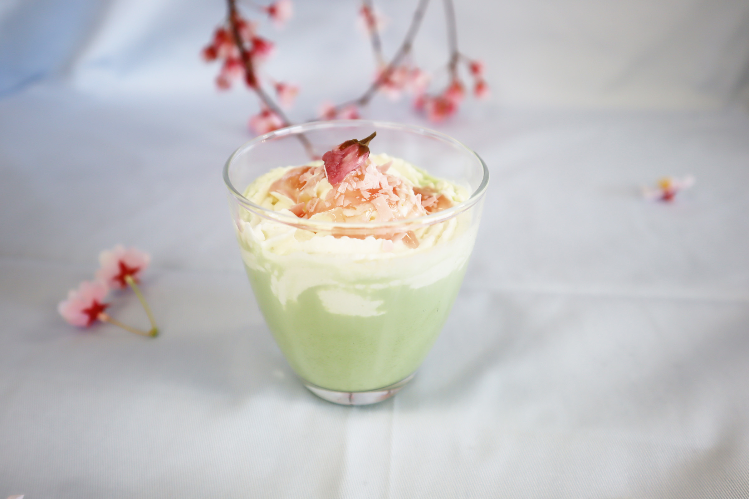 冷凍桜の花M-5 100花入り