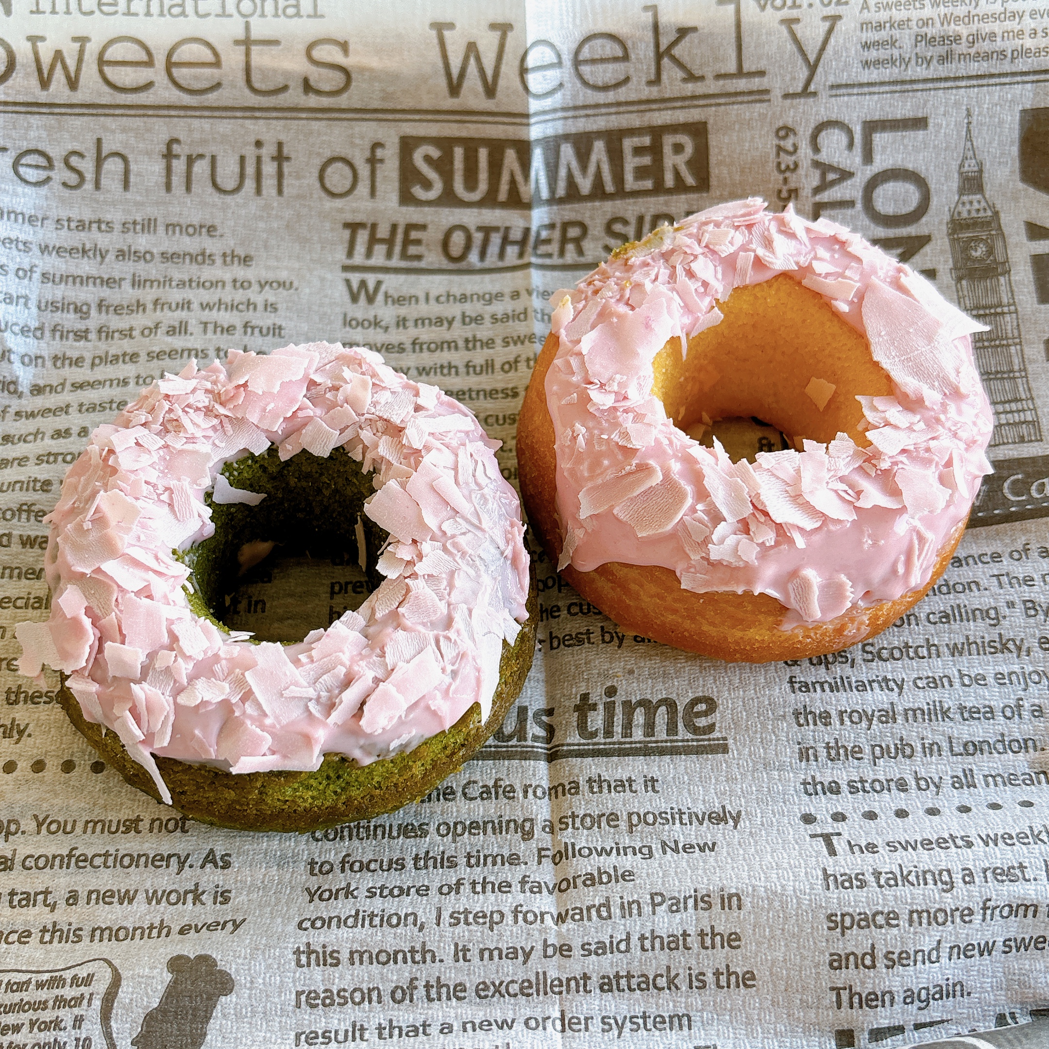 さくらチョコシェイブUC