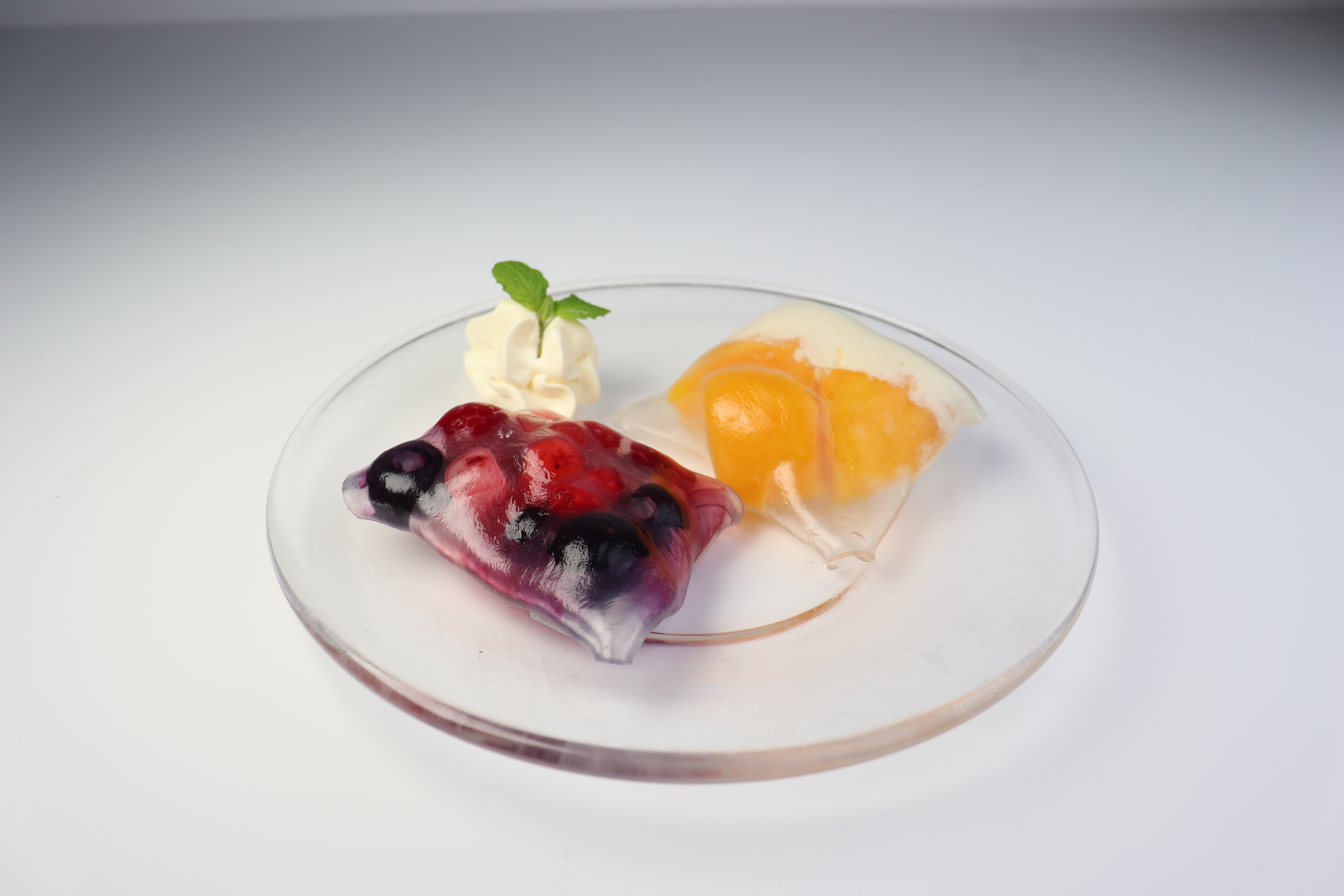 わらびもちシート