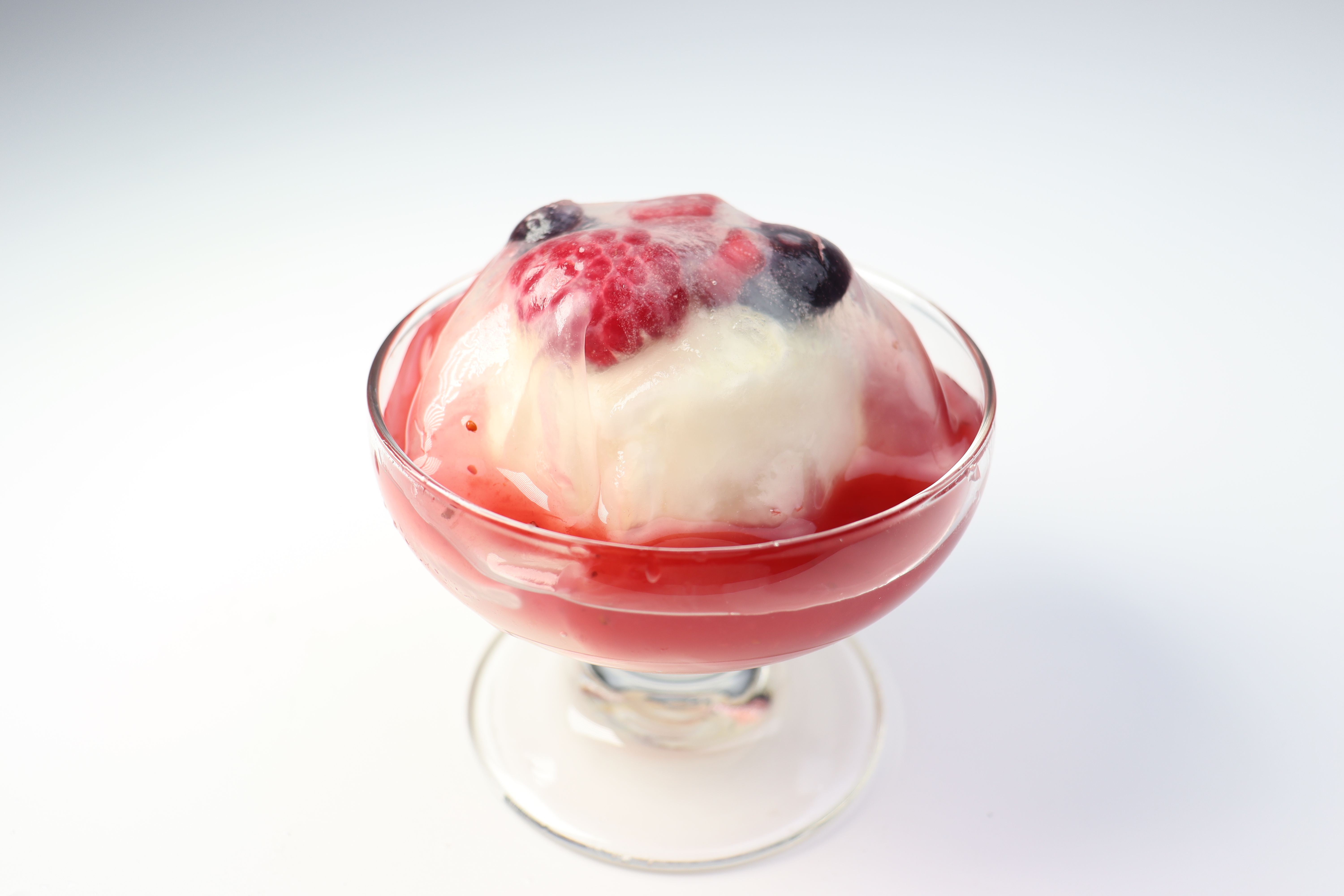 わらびもちシート