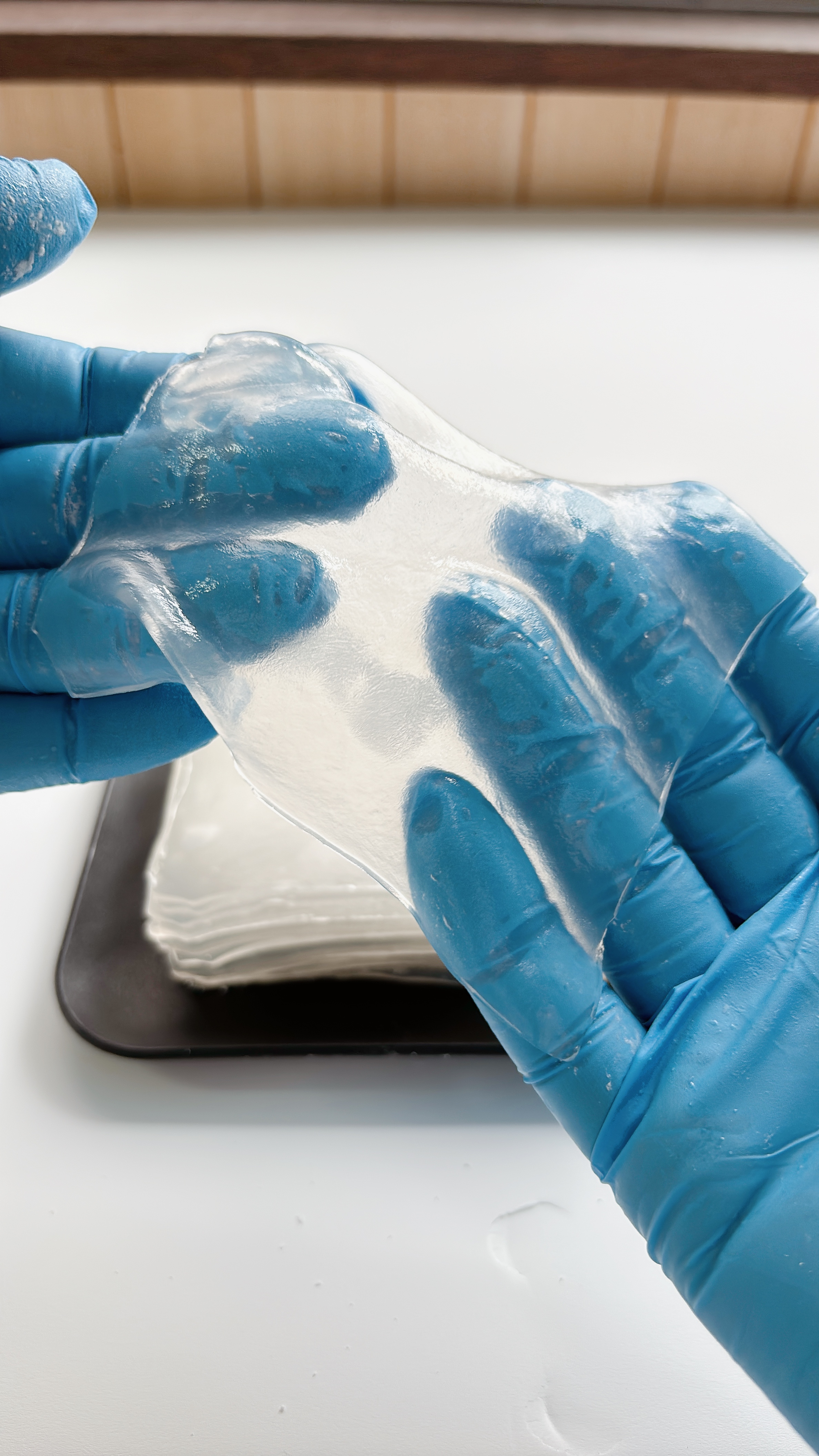 わらびもちシート