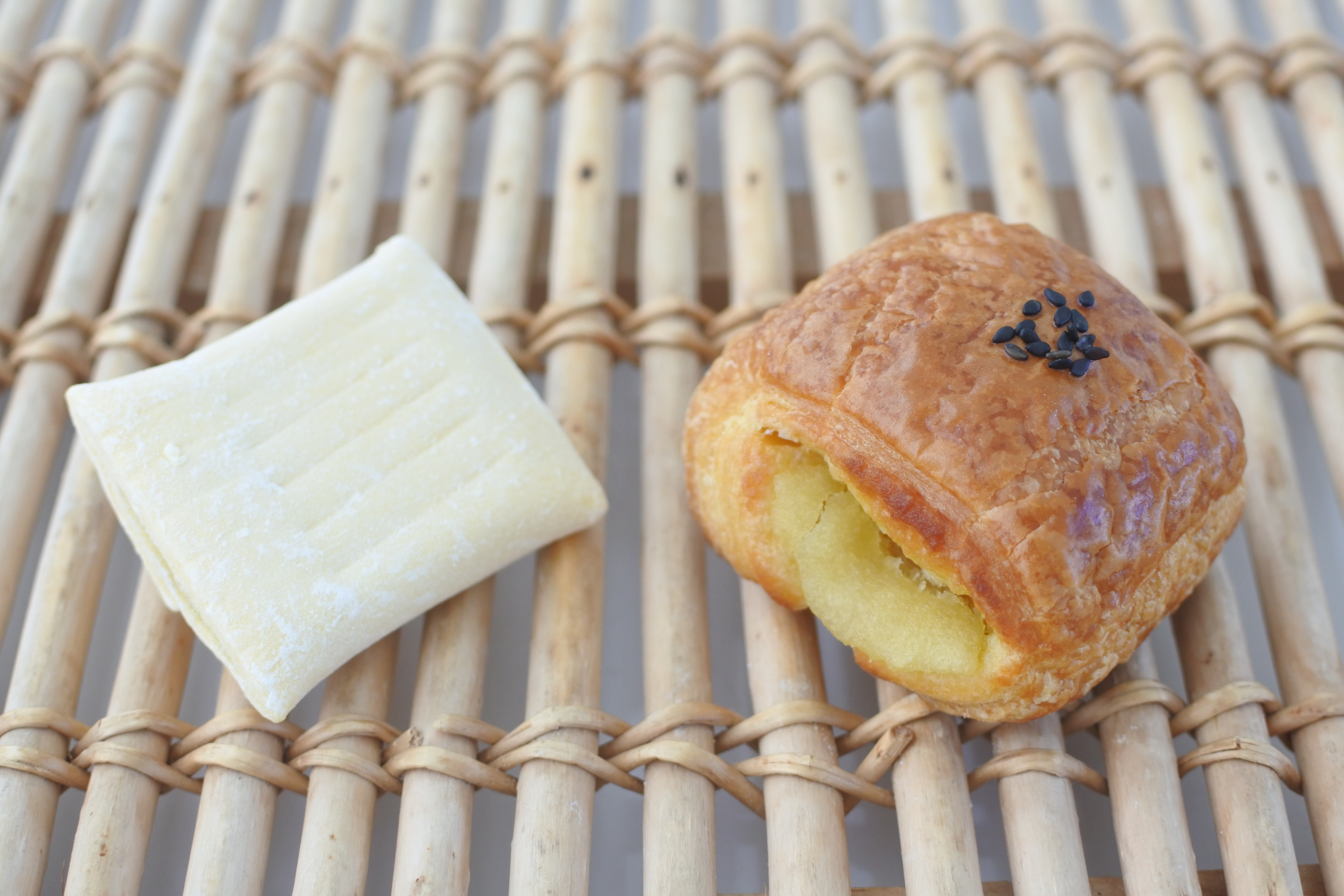 Fミニパンオおさつ