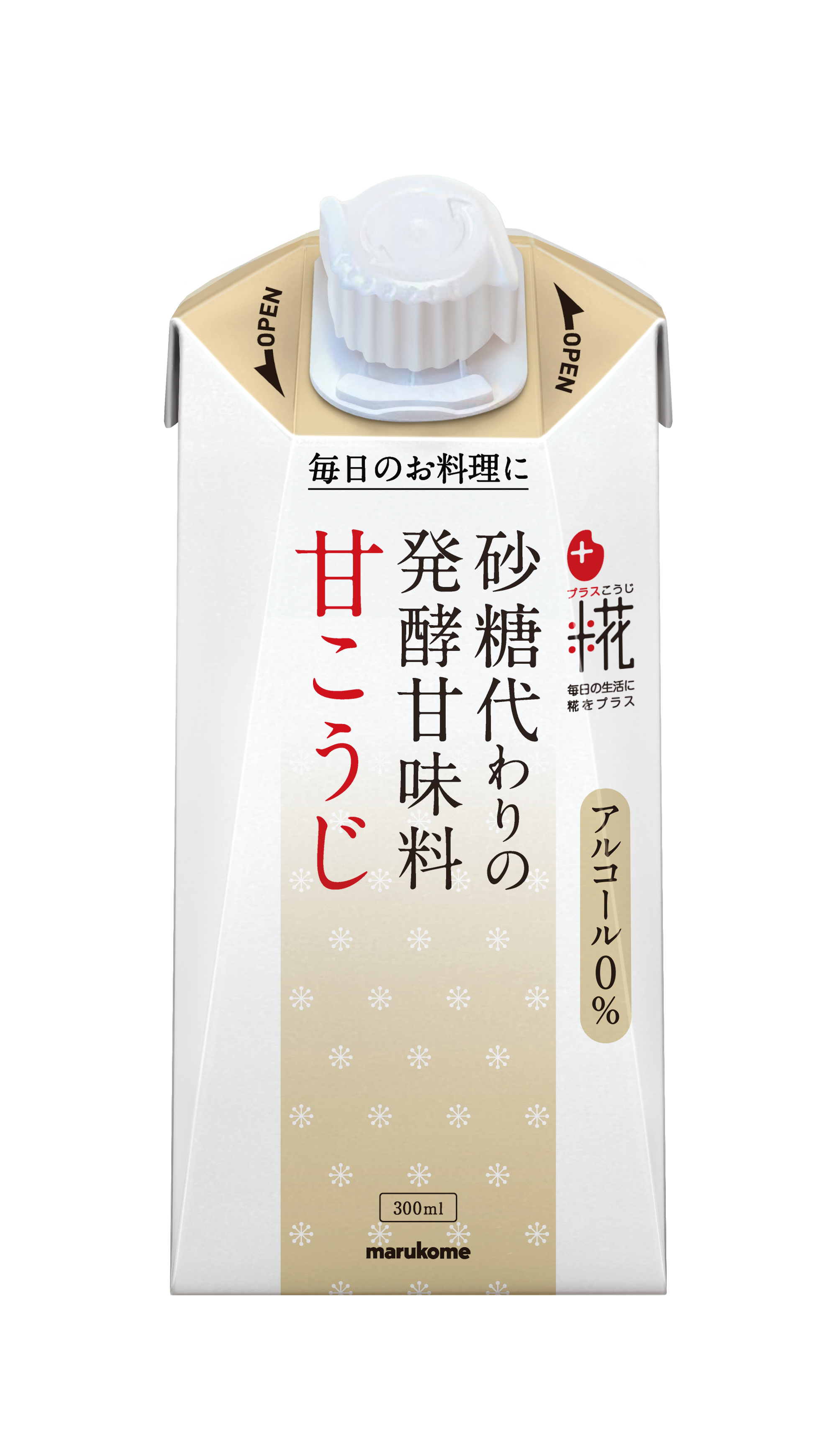プラス糀　甘こうじ　300ml