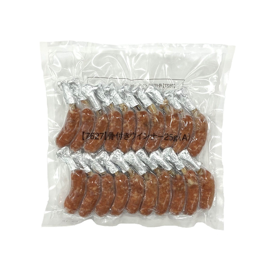 骨付きフランク25g(A)