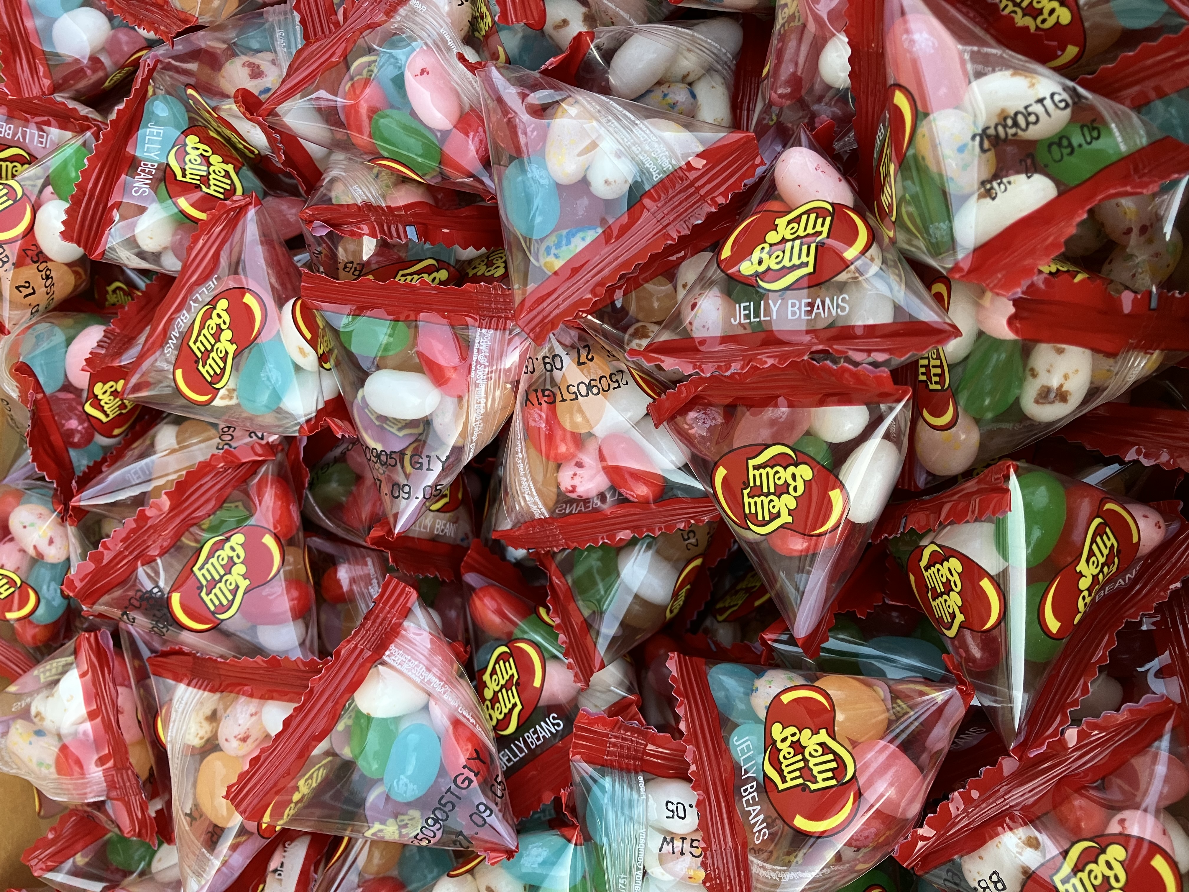 ジェリーベリーピラミッドバック　フレーバーミックス