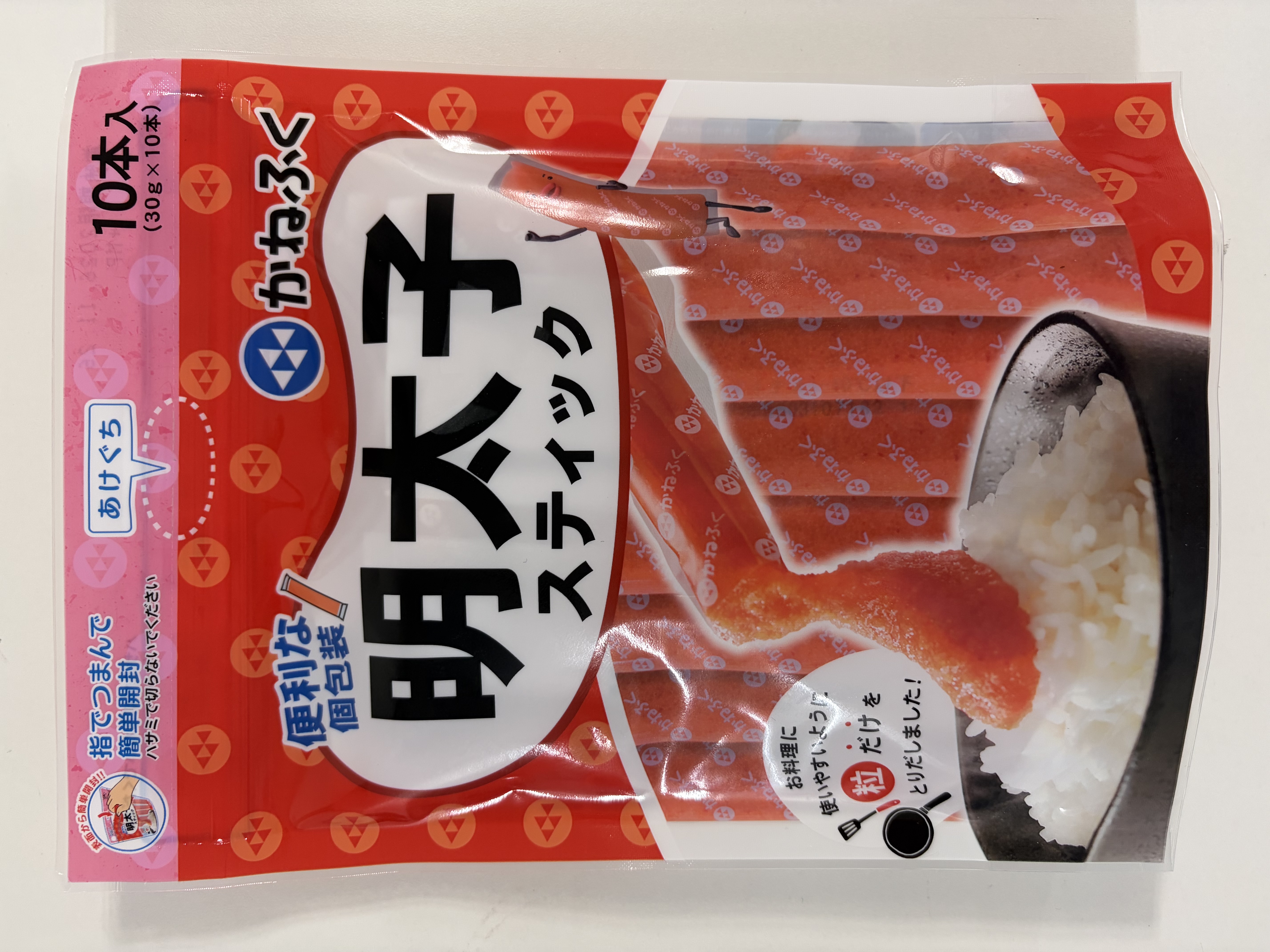 明太子スティック