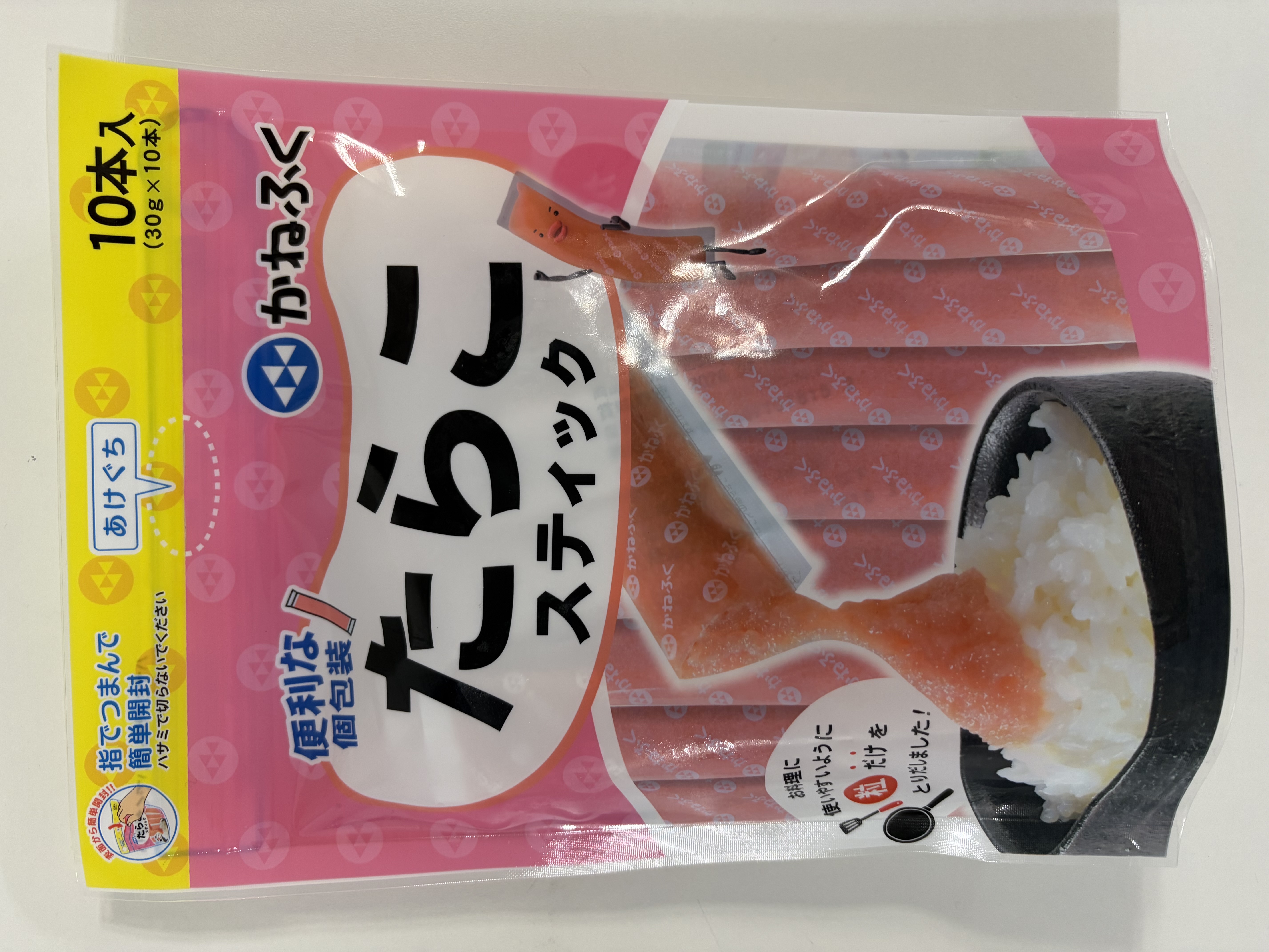 たらこスティック