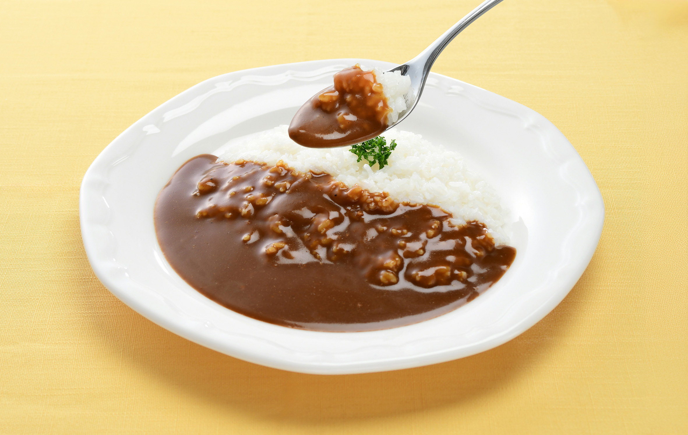 ジャンボパウチ　まいにち食べたいカレーソース