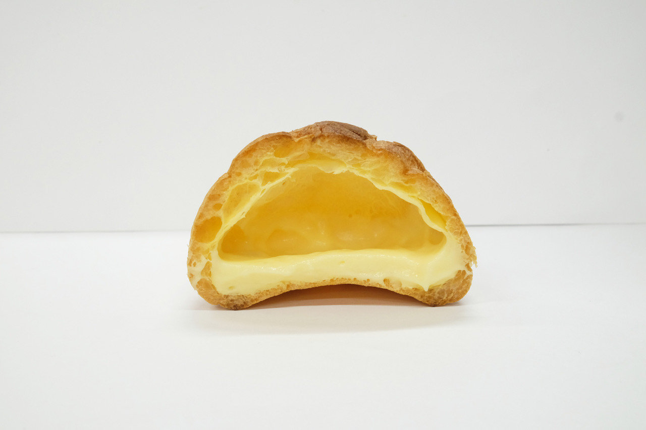 デコレーションシュークリーム