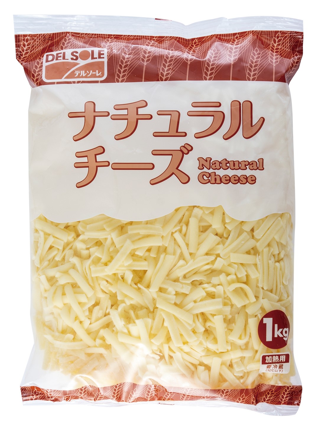 DMO デンマークモッツァレラシュレッドチーズ1KG
