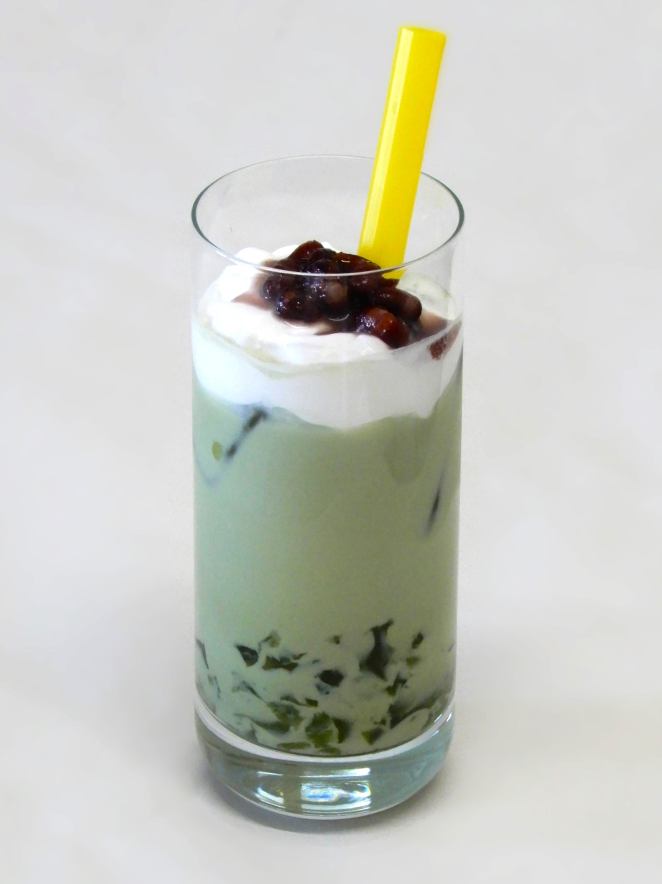 銀作　わらびもち（宇治抹茶）