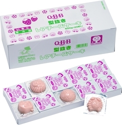 型抜きレアチーズケーキ　いちご15ｇ