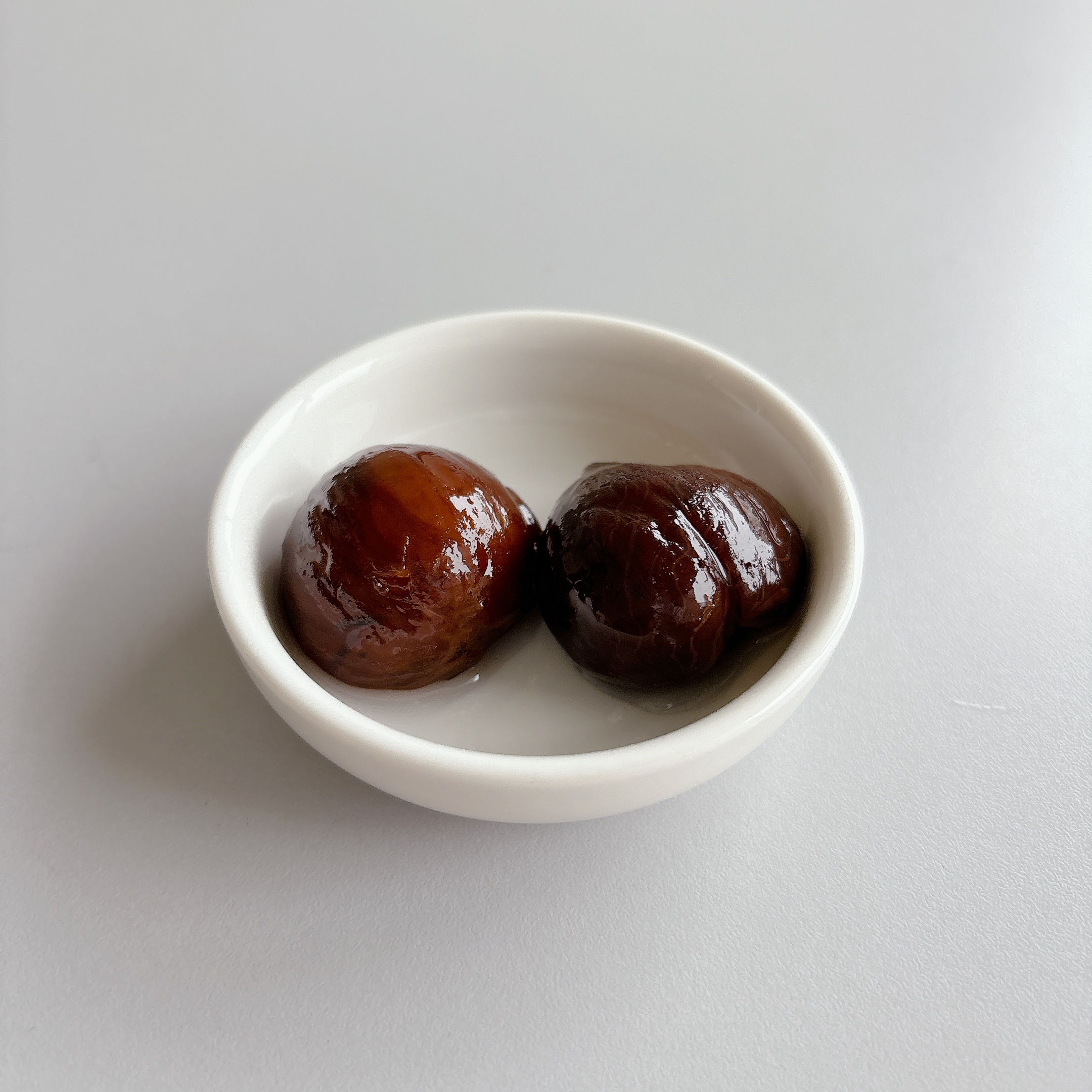 渋皮栗Sパウチ　固形500g