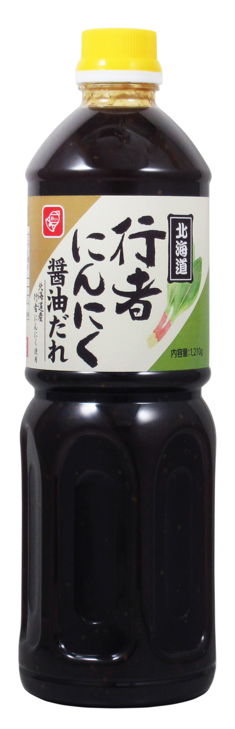 北海道行者にんにくしょうゆだれ