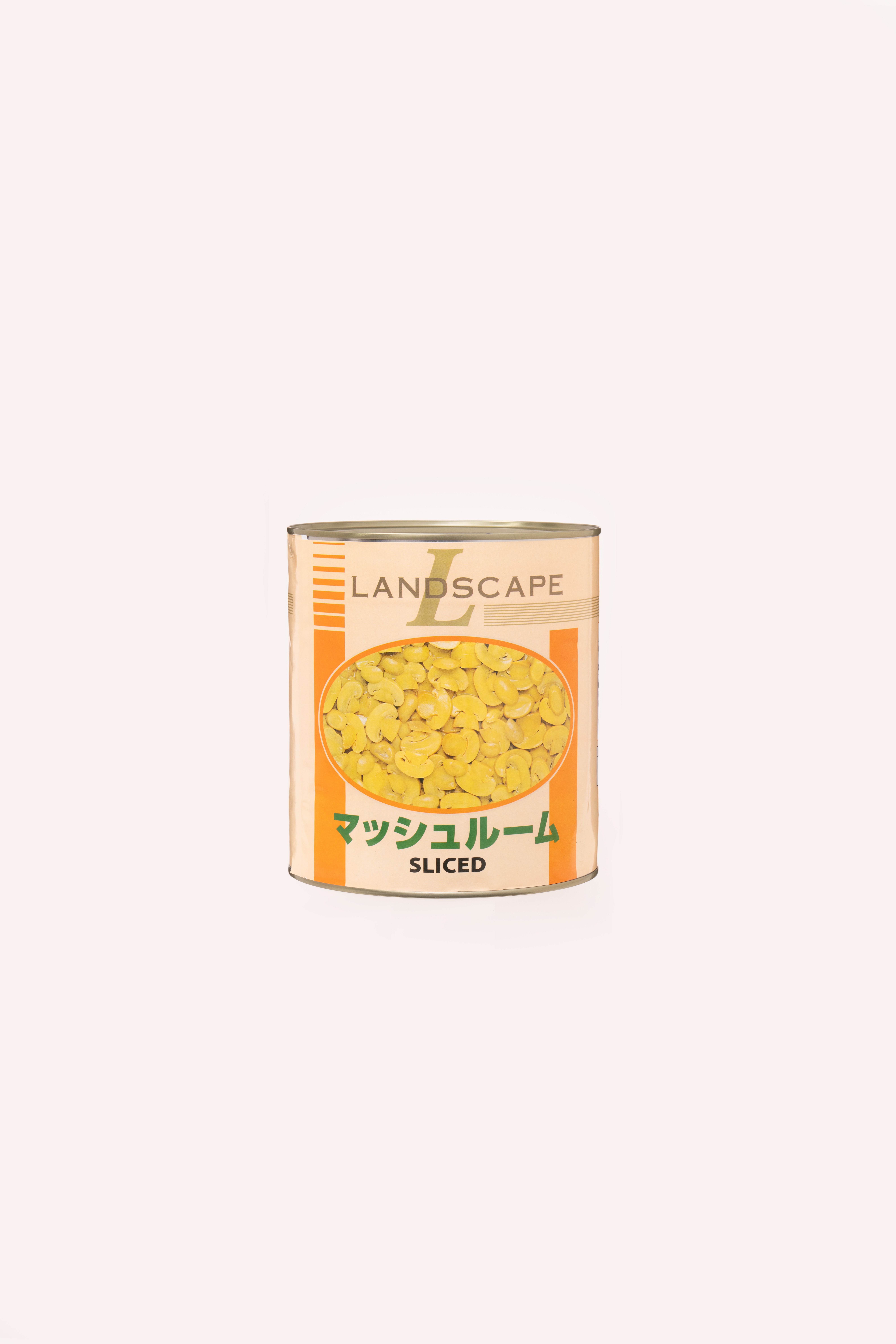 LANDSCAPE マッシュルーム　スライス　1/06