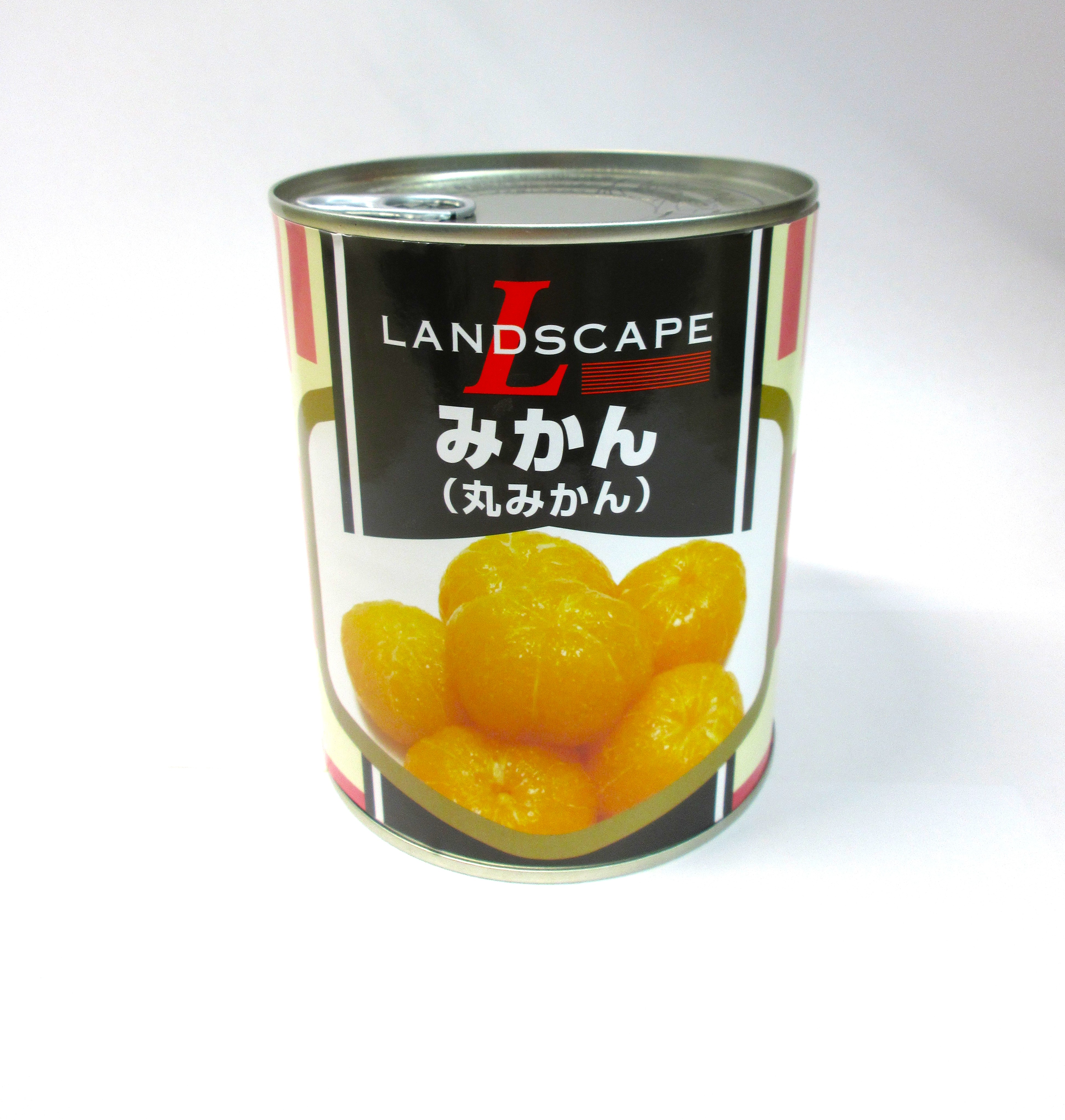 LANDSCAPE　丸みかん　2/12
