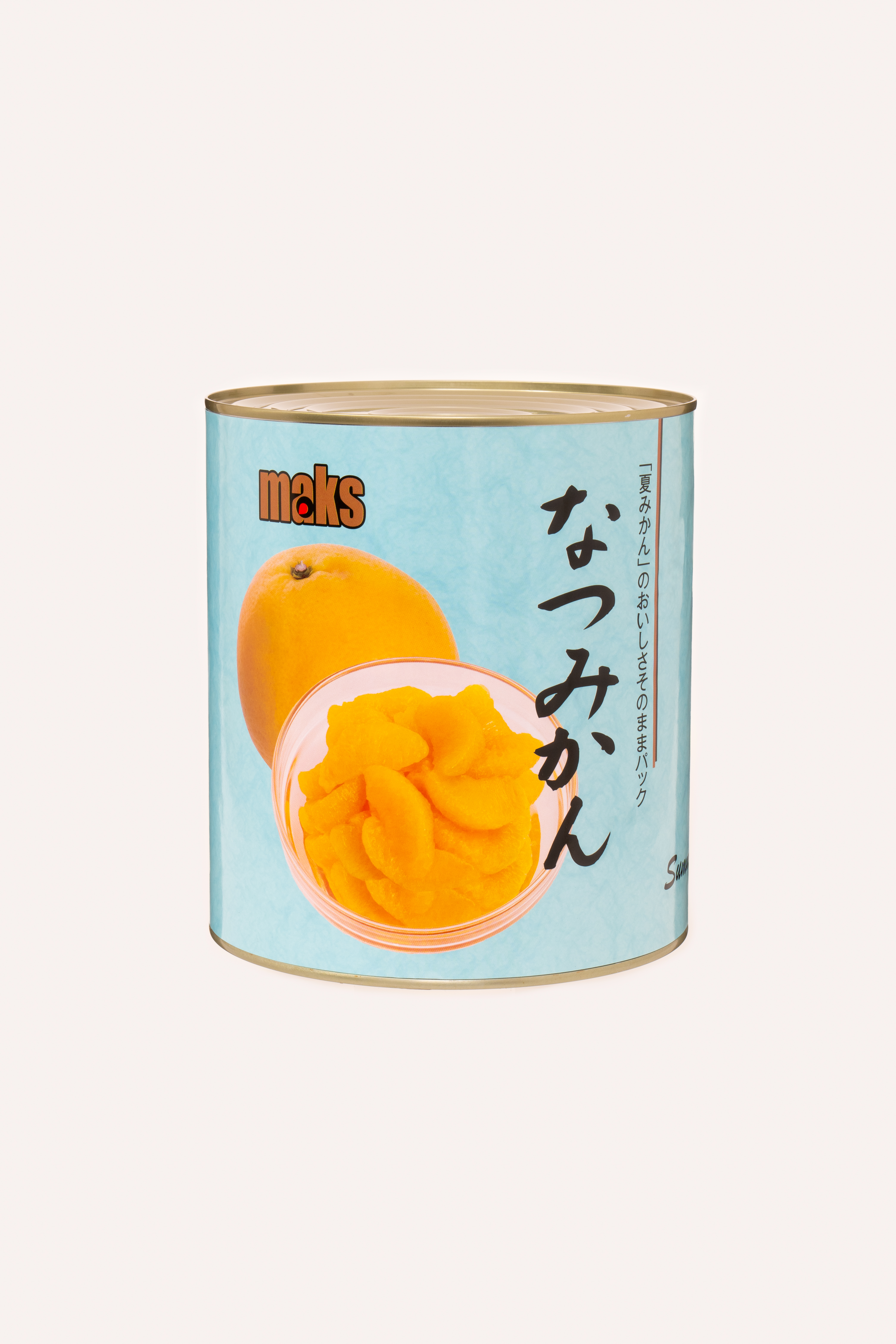 maks　なつみかん　L 　1/6