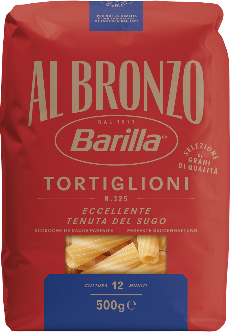 バリラ　アルブロンゾ　トルティリオーニ