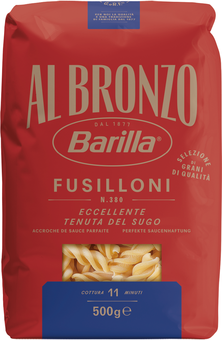 バリラ　アルブロンゾ　フジローニ