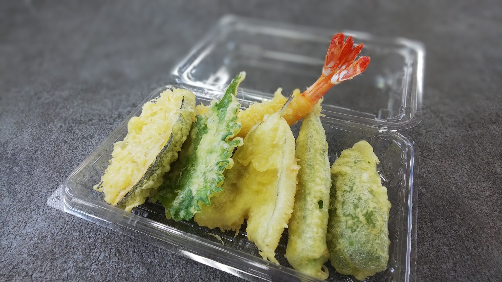道産天ぷら粉KJP