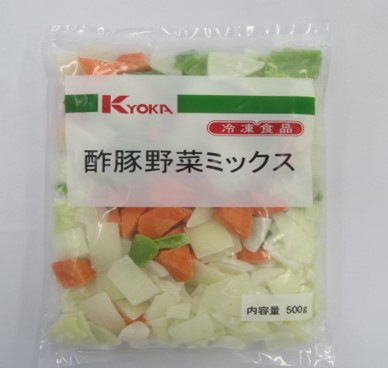 酢豚野菜ミックス