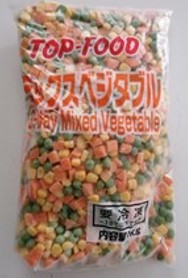 ミックスベジタブル