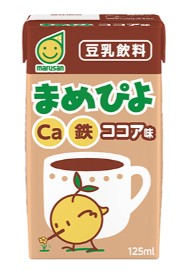 まめぴよ ココア味