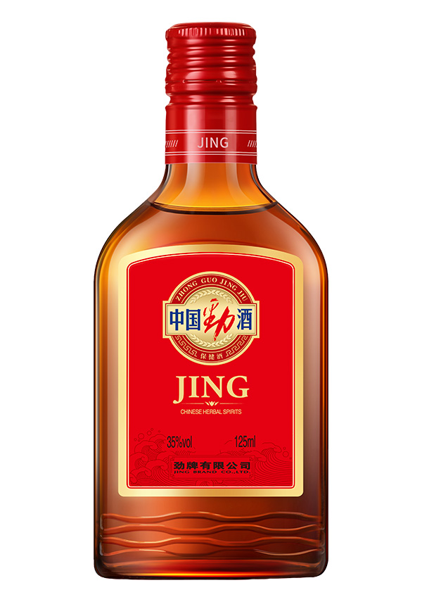 中国勁酒 35°125ml