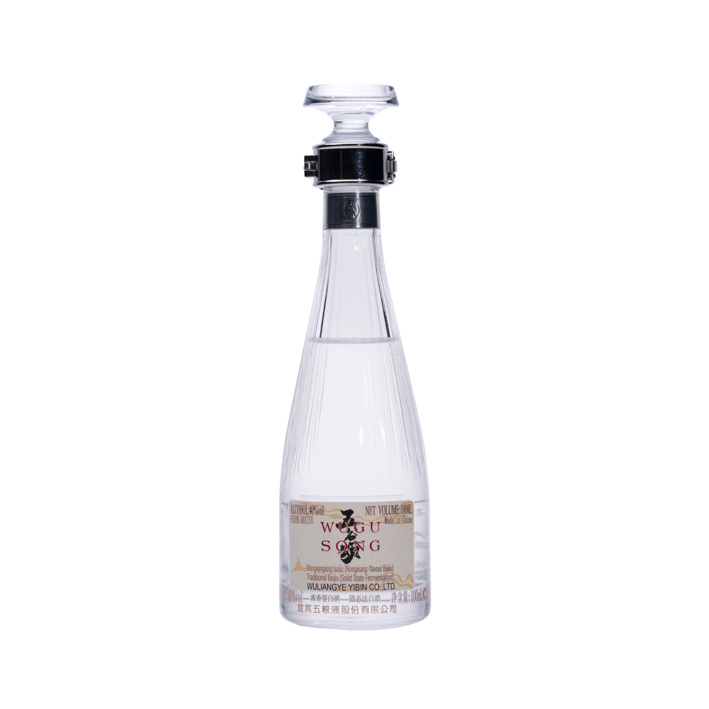 五谷頌 40°100ml