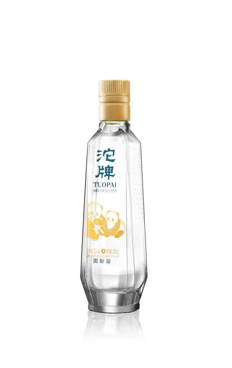 舎得 沱牌パンダ 50°100ml