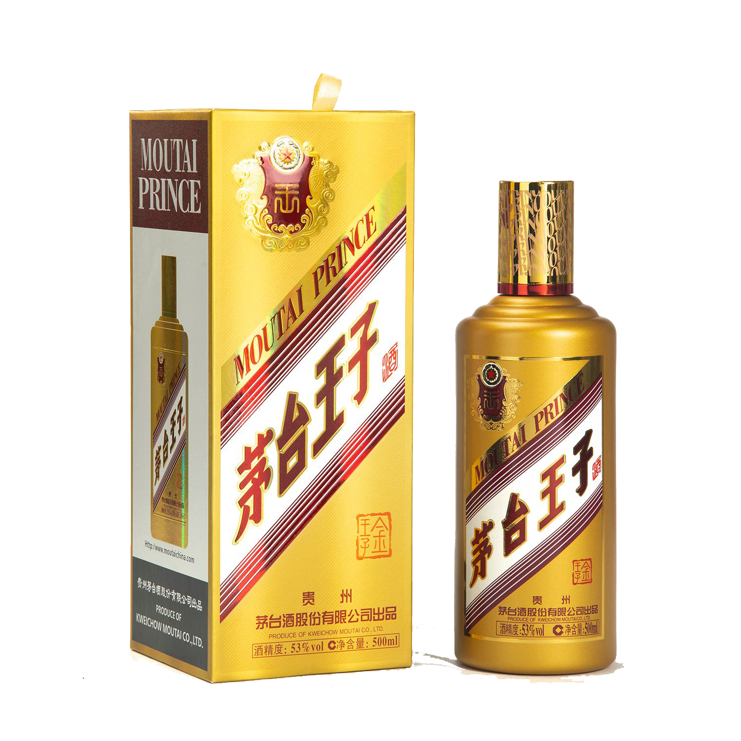 茅台王子酒 金王子