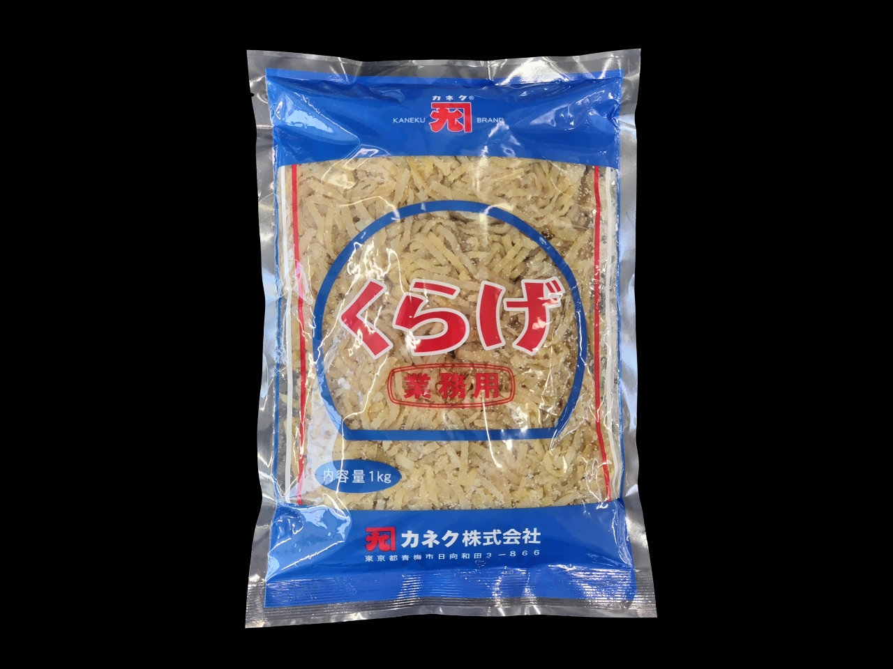 KMくらげ1ｋｇ４㎜