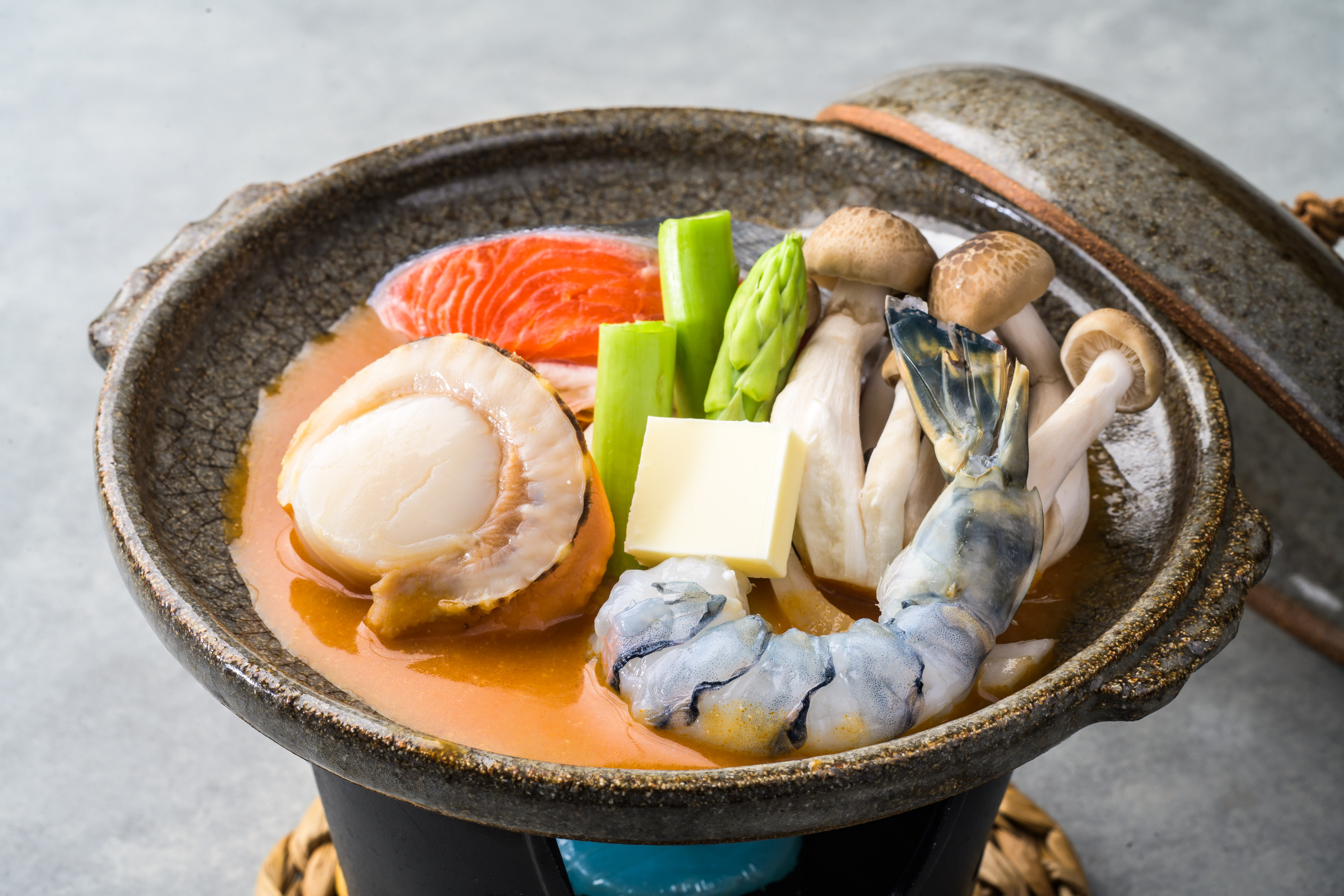 800g海老のビスク