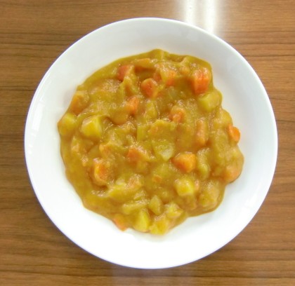 野菜カレー