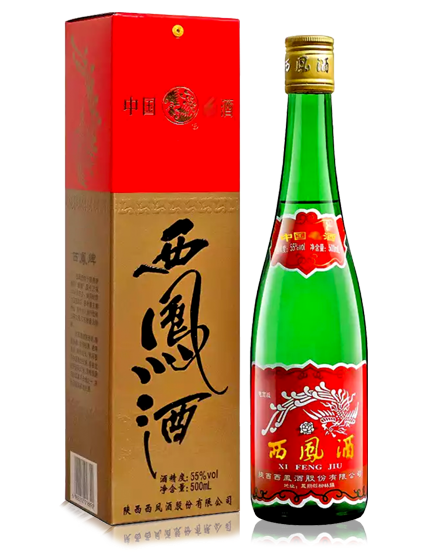 西鳳酒 45°500ml