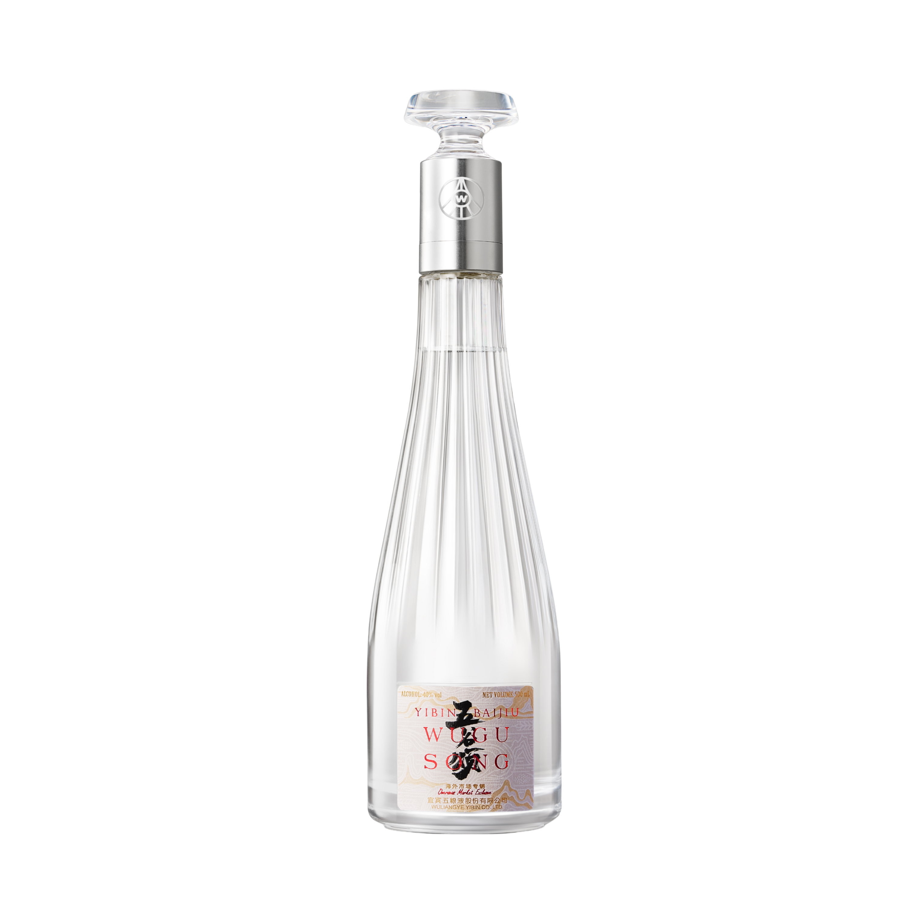 五谷頌 40°500ml